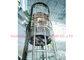 Maszynownia Mniej panoramiczna Winda 13-osobowa winda widokowa Dostosowana