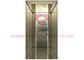 400 kg Domowa winda pasażerska Komercyjna 5 winda osobowa Rozmiar Centrum otwierania drzwi